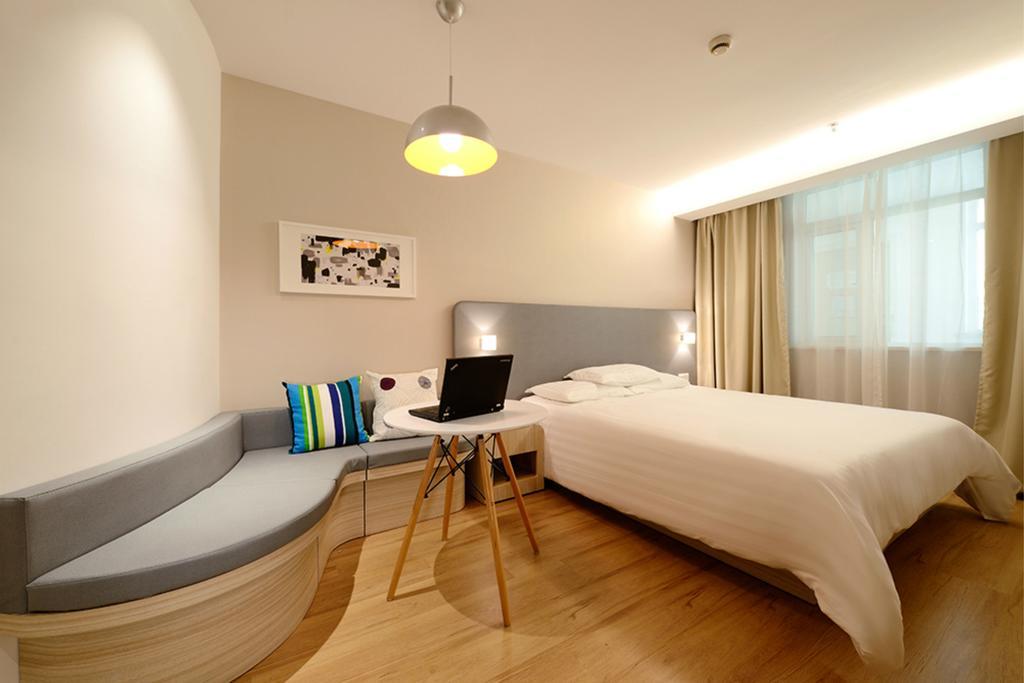 ฮั่นถิง โฮเทล เซี่ยงไฮ้ หงเฉียว ถนนเหอชวน Hotel ภายนอก รูปภาพ